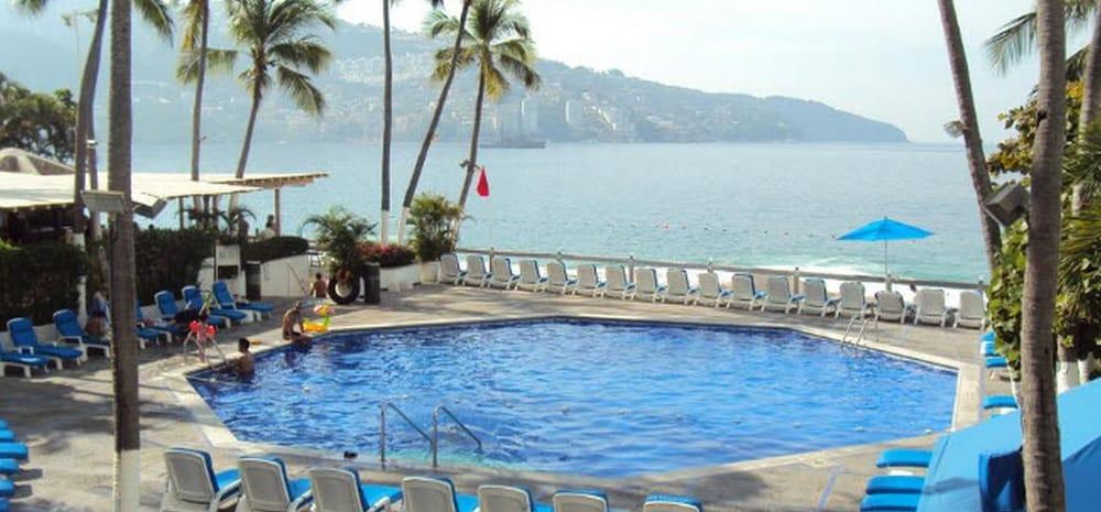 Hotel Acapulco Malibu Zewnętrze zdjęcie