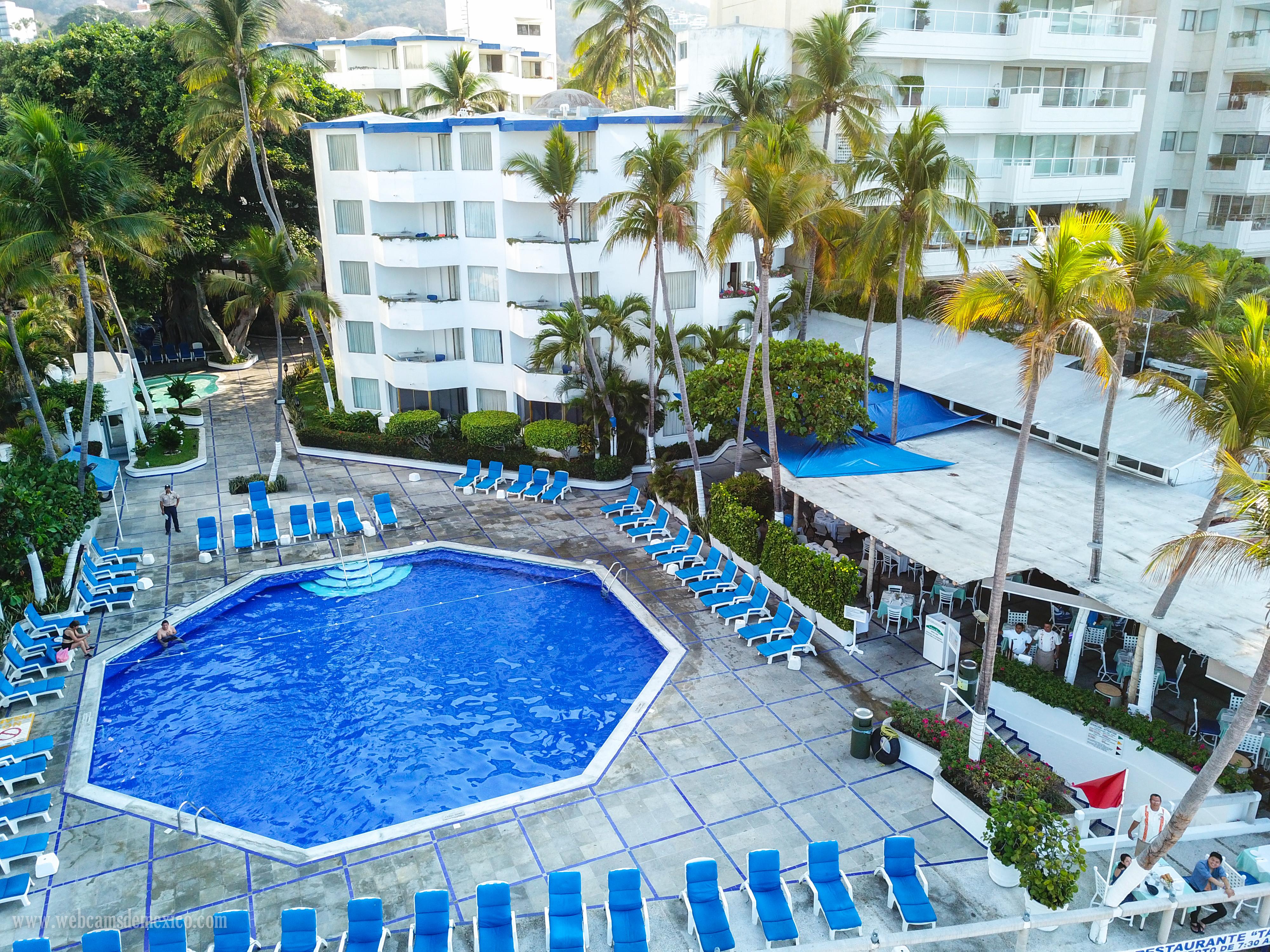Hotel Acapulco Malibu Zewnętrze zdjęcie