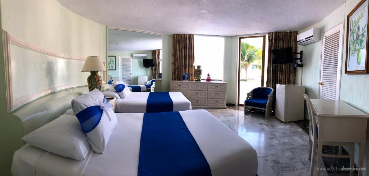 Hotel Acapulco Malibu Zewnętrze zdjęcie