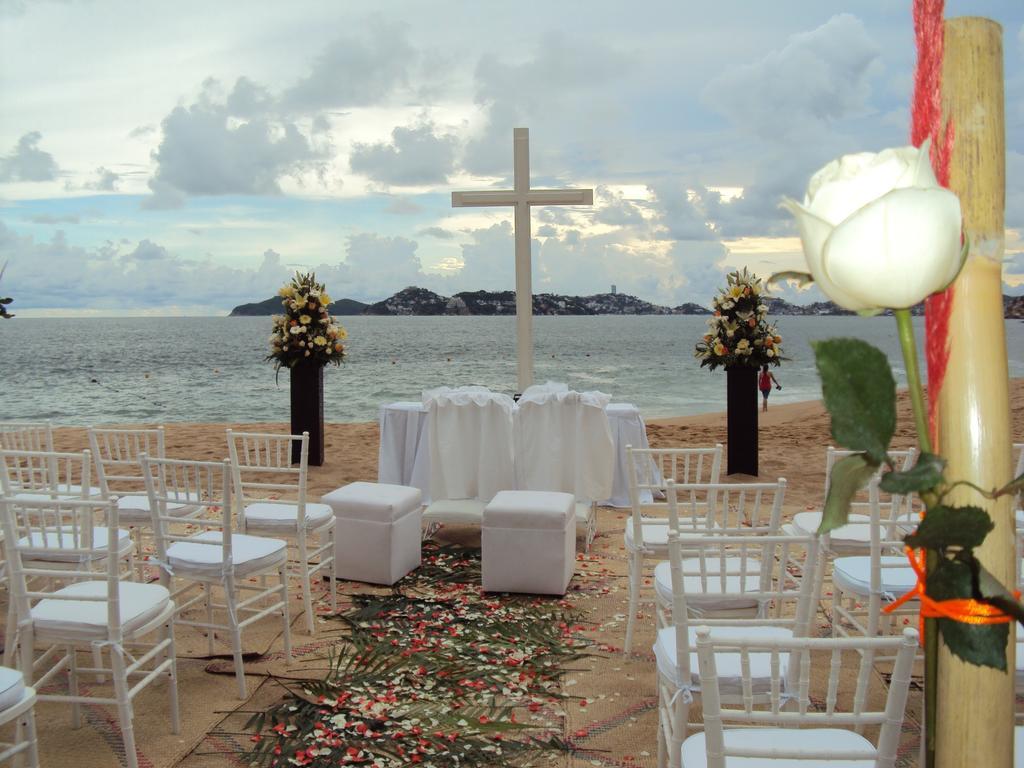Hotel Acapulco Malibu Zewnętrze zdjęcie