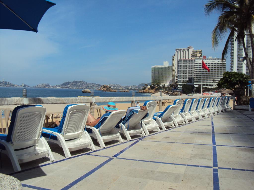 Hotel Acapulco Malibu Zewnętrze zdjęcie