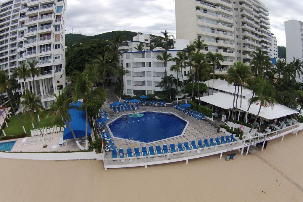 Hotel Acapulco Malibu Zewnętrze zdjęcie