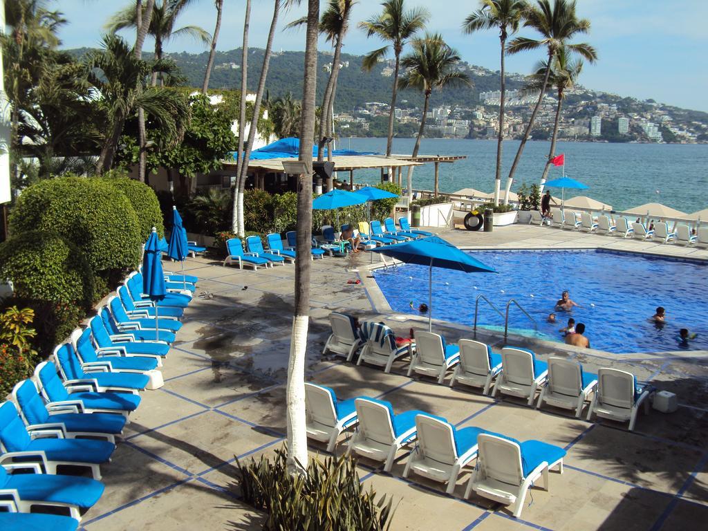 Hotel Acapulco Malibu Zewnętrze zdjęcie