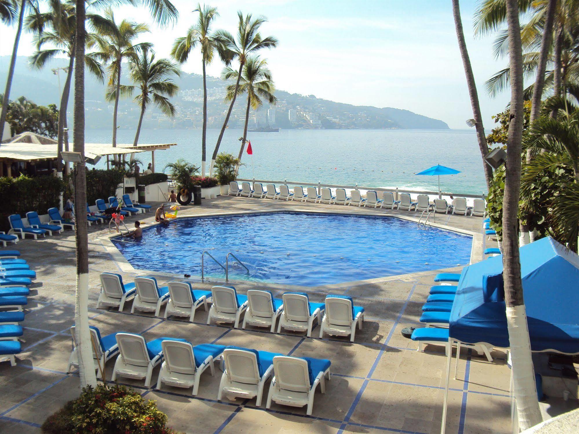 Hotel Acapulco Malibu Zewnętrze zdjęcie